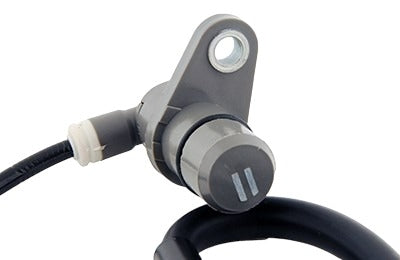 Right View of Rear Left ABS Wheel Speed Sensor MTC 9376