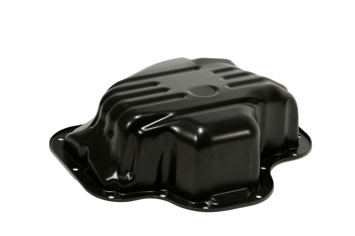 Front View of Engine Oil Pan MTC 9658