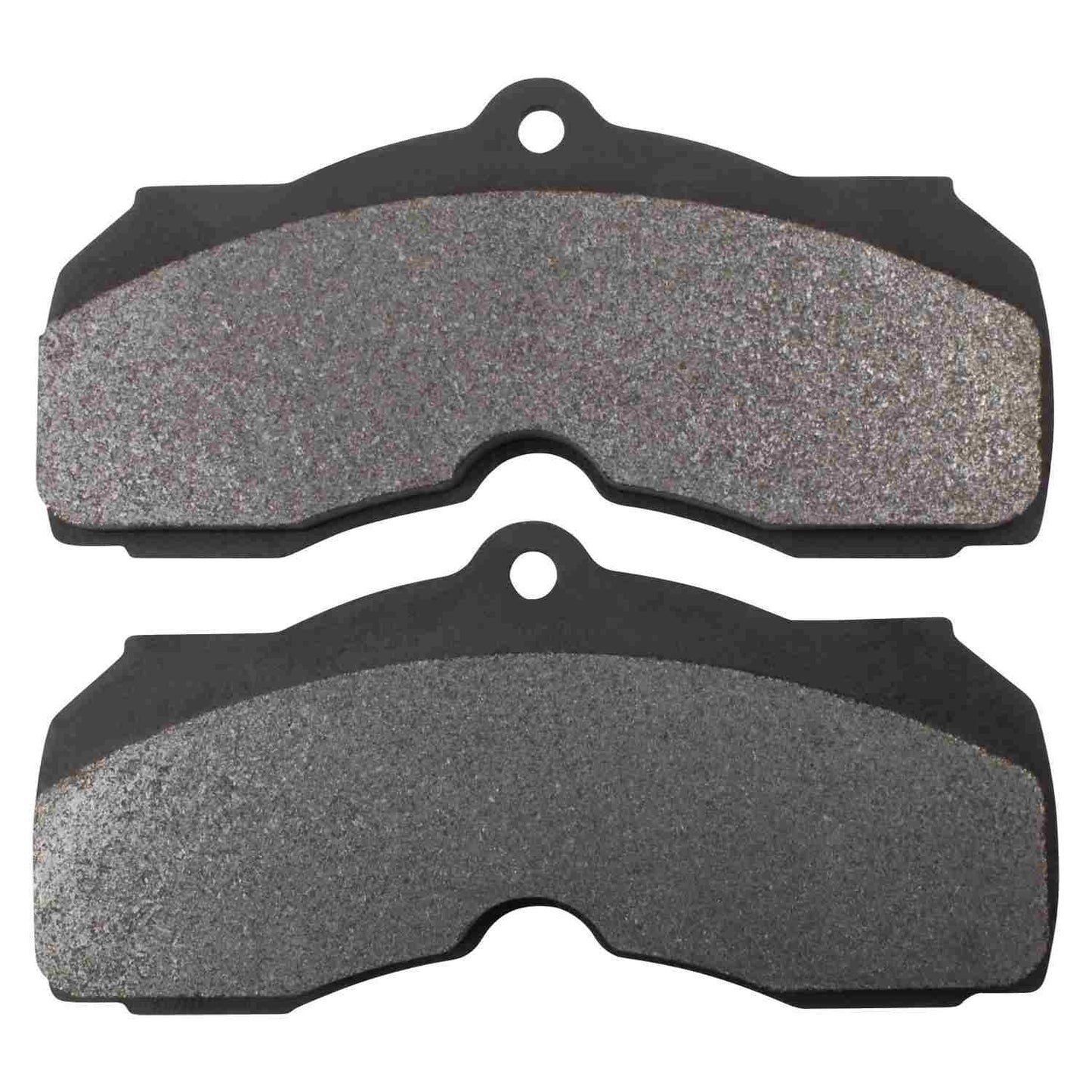 Front View of Front Disc Brake Pad Set MPA 1000-0003M