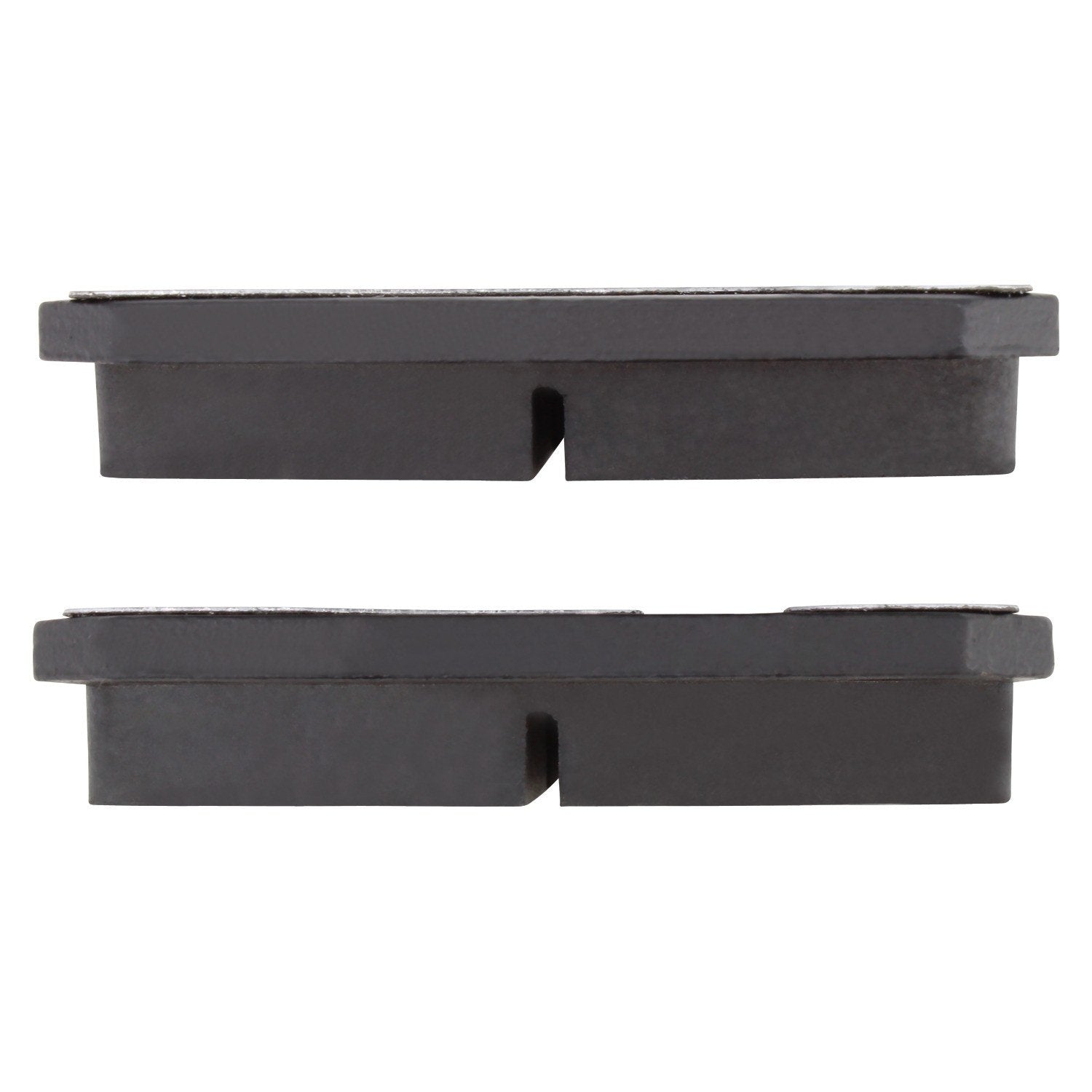 Top View of Rear Disc Brake Pad Set MPA 1000-0009M