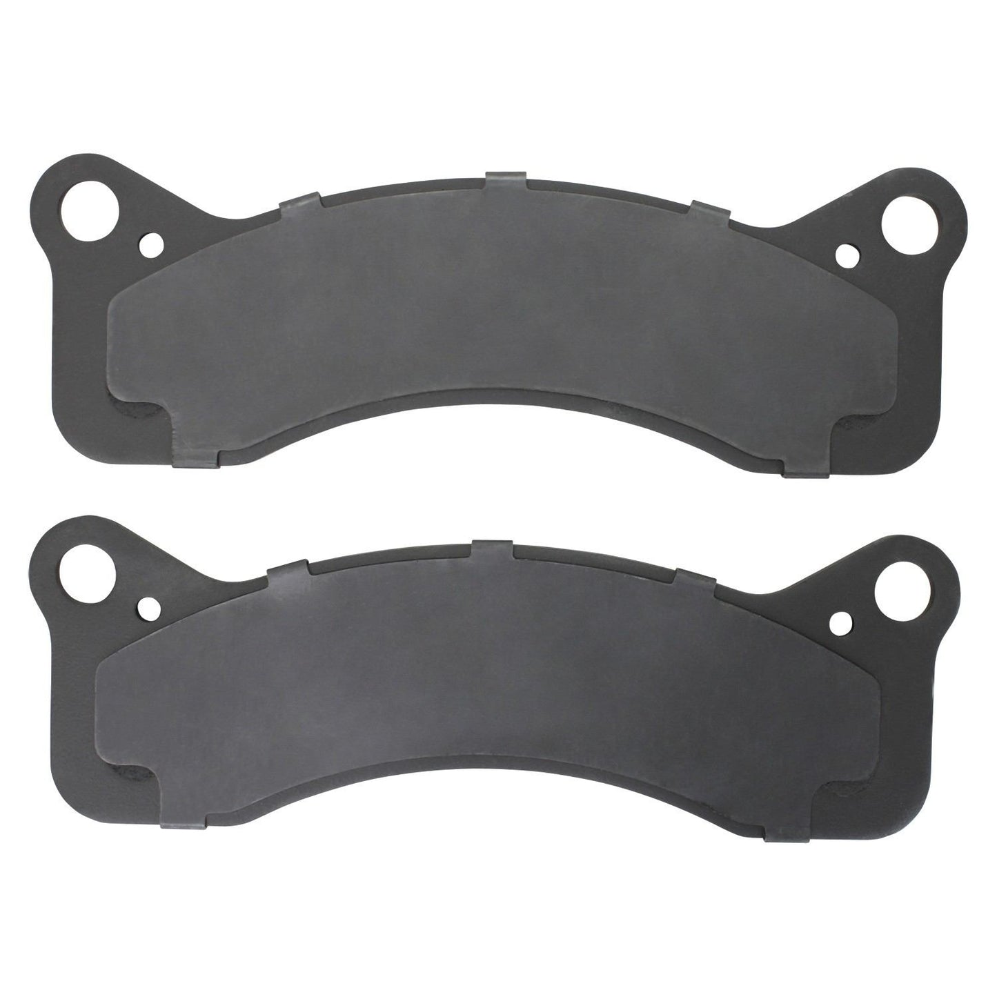 Back View of Front Disc Brake Pad Set MPA 1000-0020M