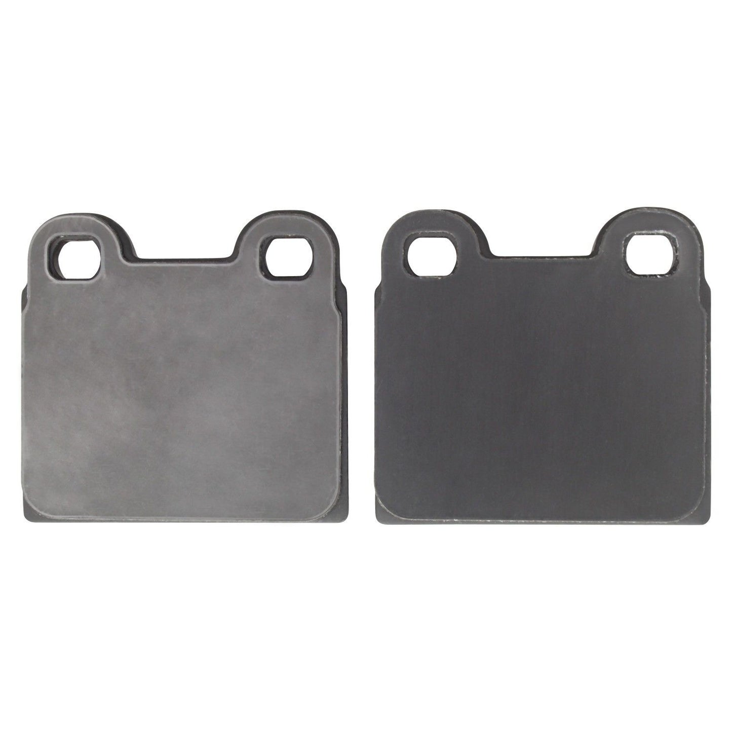 Back View of Rear Disc Brake Pad Set MPA 1000-0030M