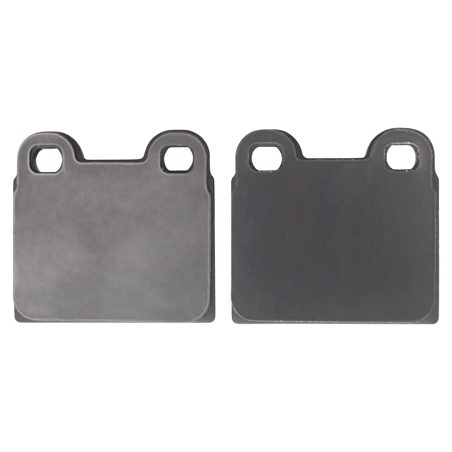 Back View of Rear Disc Brake Pad Set MPA 1000-0030M