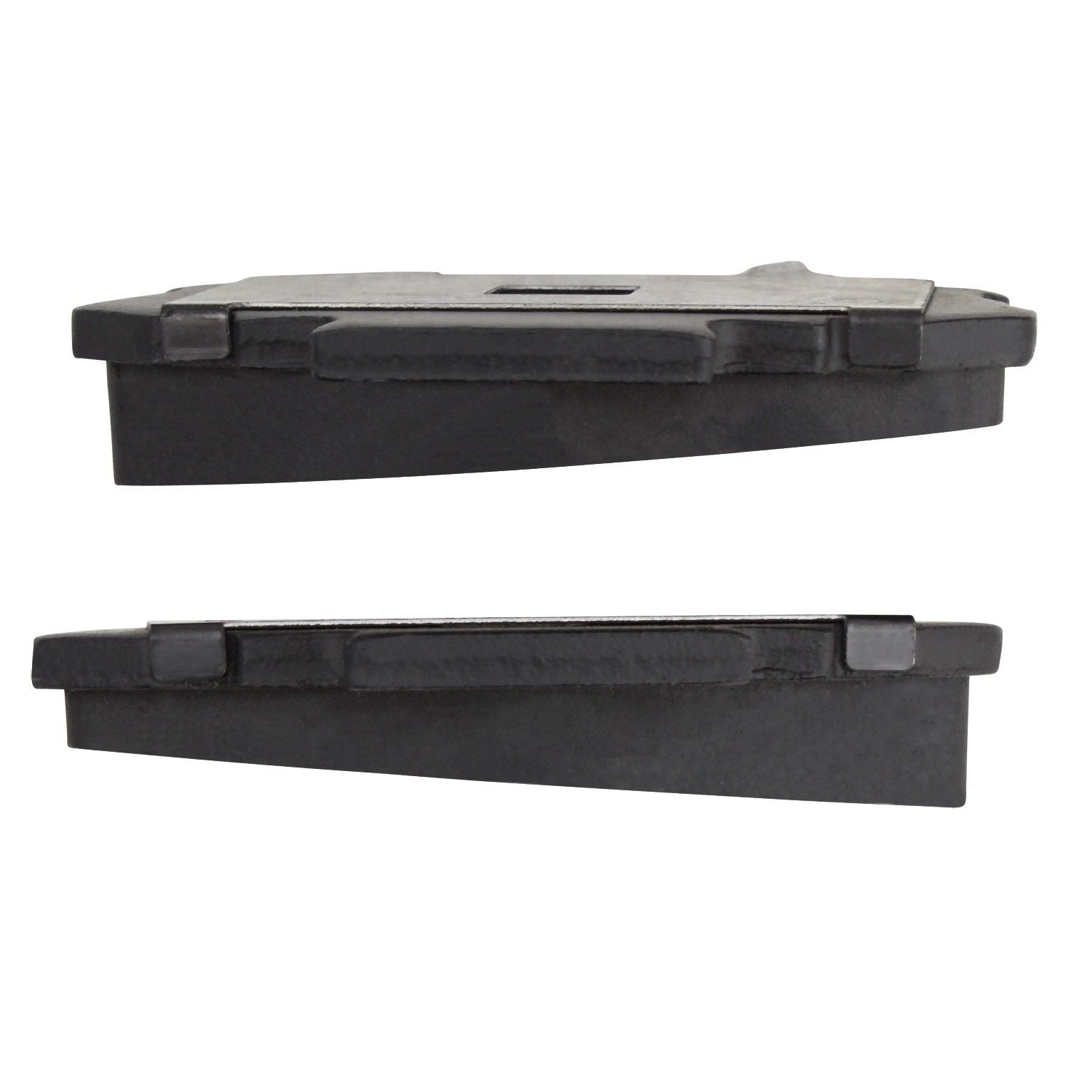 Top View of Front Disc Brake Pad Set MPA 1000-0037M