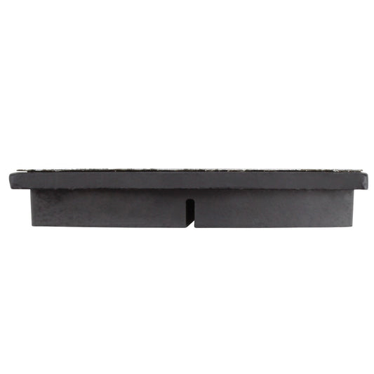 Top View of Front Disc Brake Pad Set MPA 1000-0043M