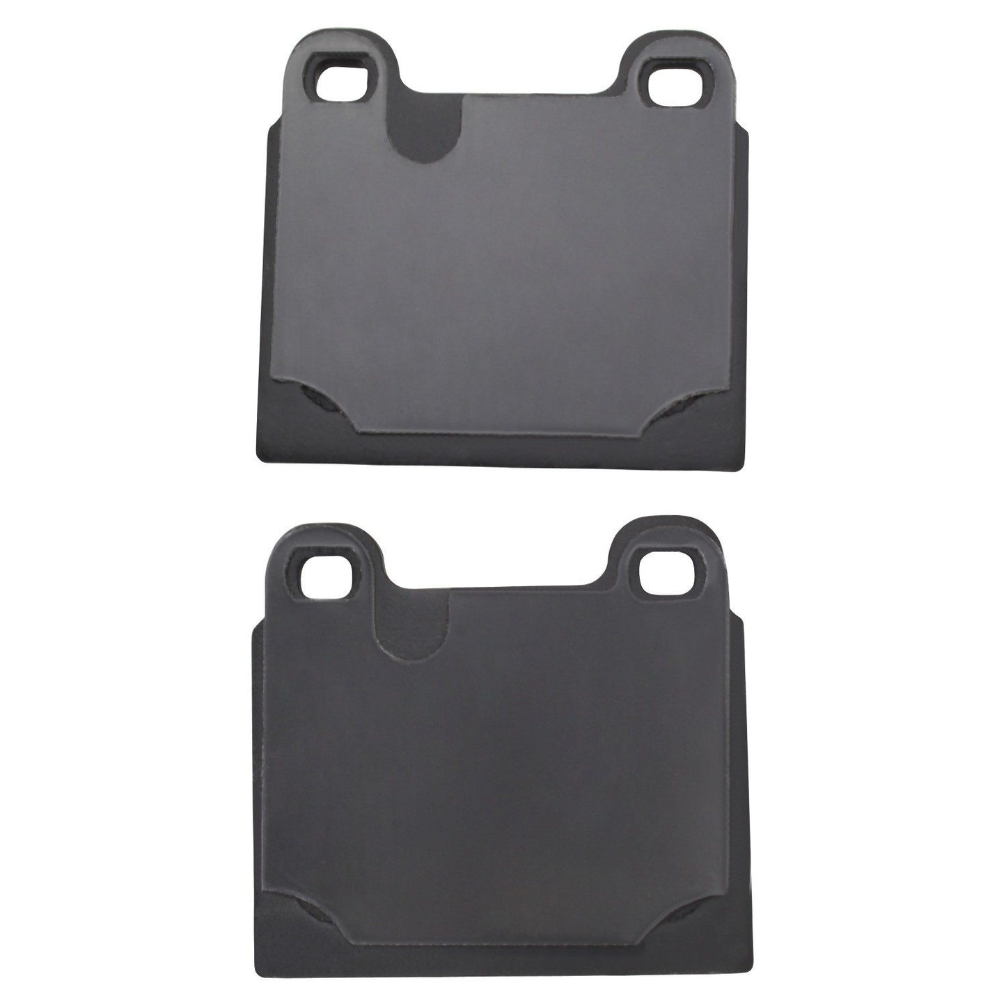 Back View of Front Disc Brake Pad Set MPA 1000-0045M