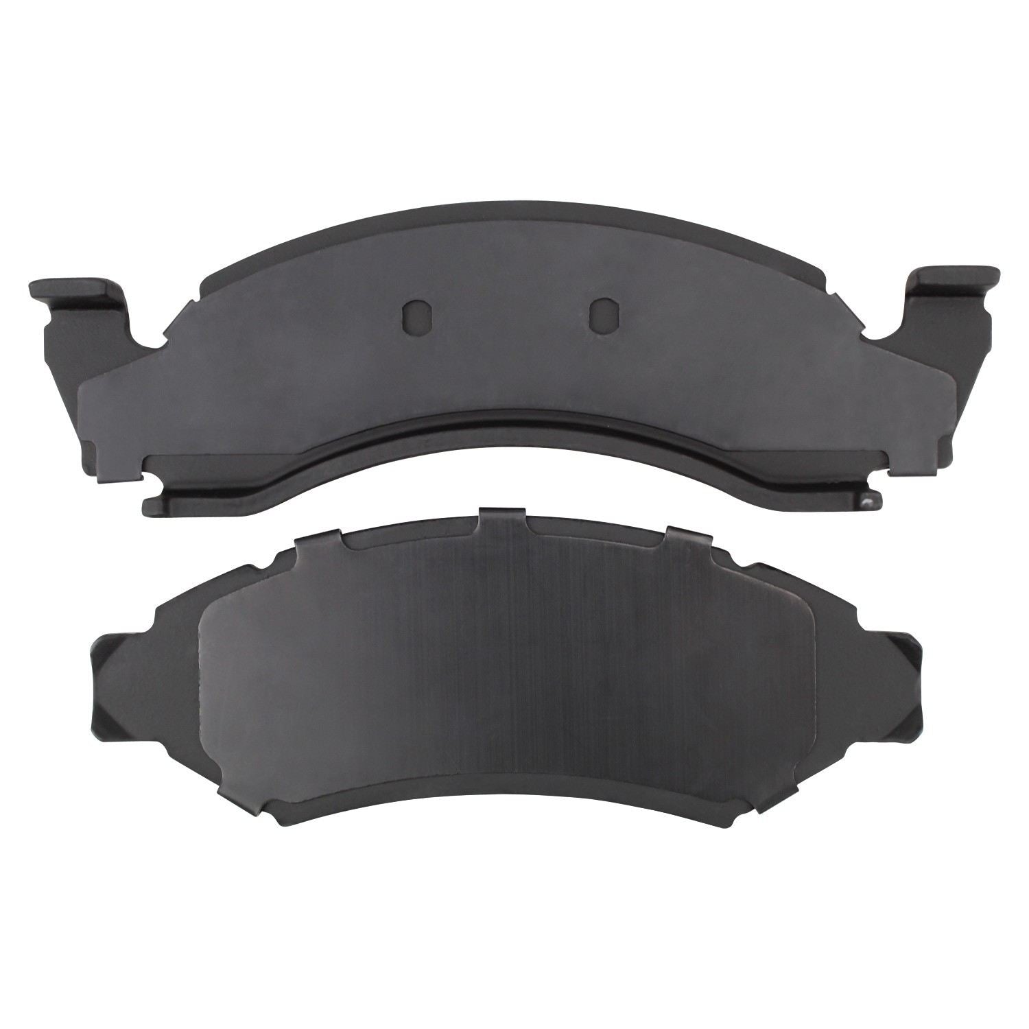 Back View of Front Disc Brake Pad Set MPA 1000-0050M