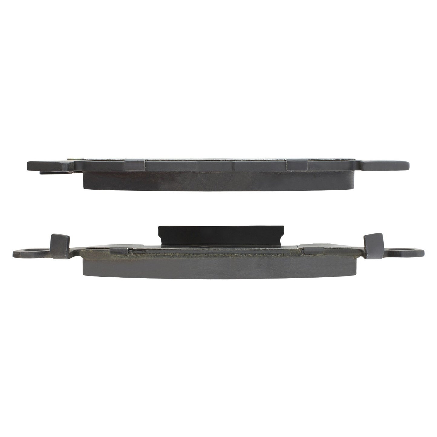 Top View of Front Disc Brake Pad Set MPA 1000-0052C