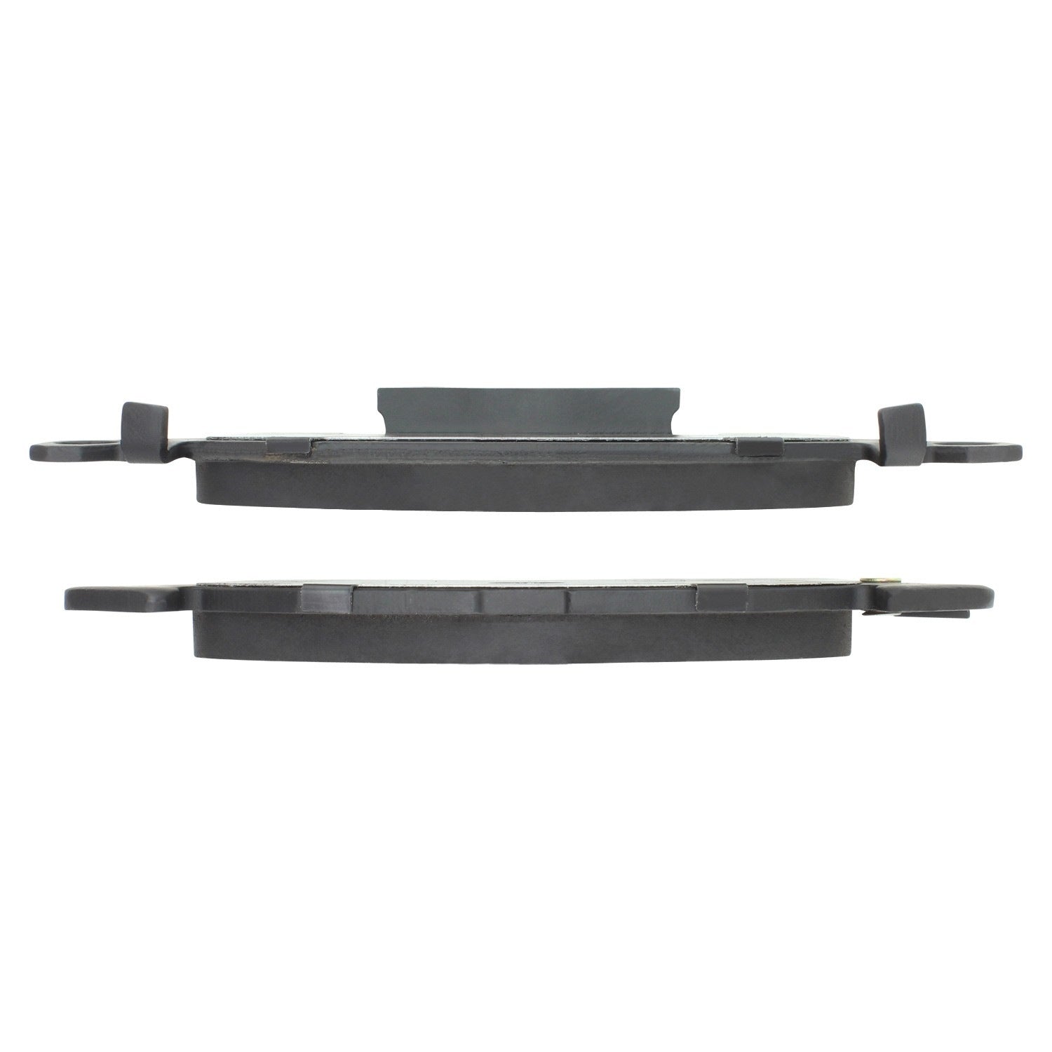 Top View of Front Disc Brake Pad Set MPA 1000-0052M