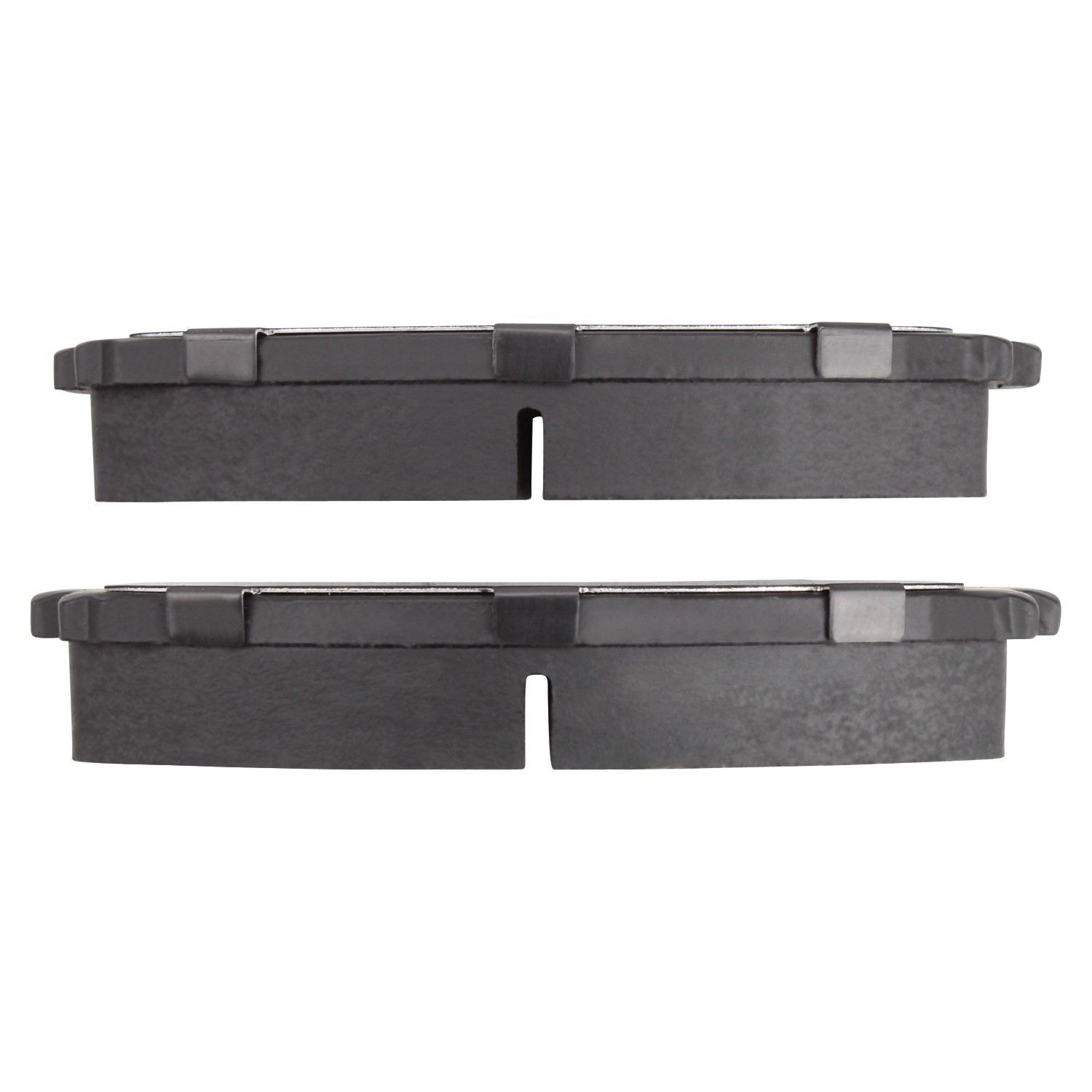 Top View of Front Disc Brake Pad Set MPA 1000-0054AM