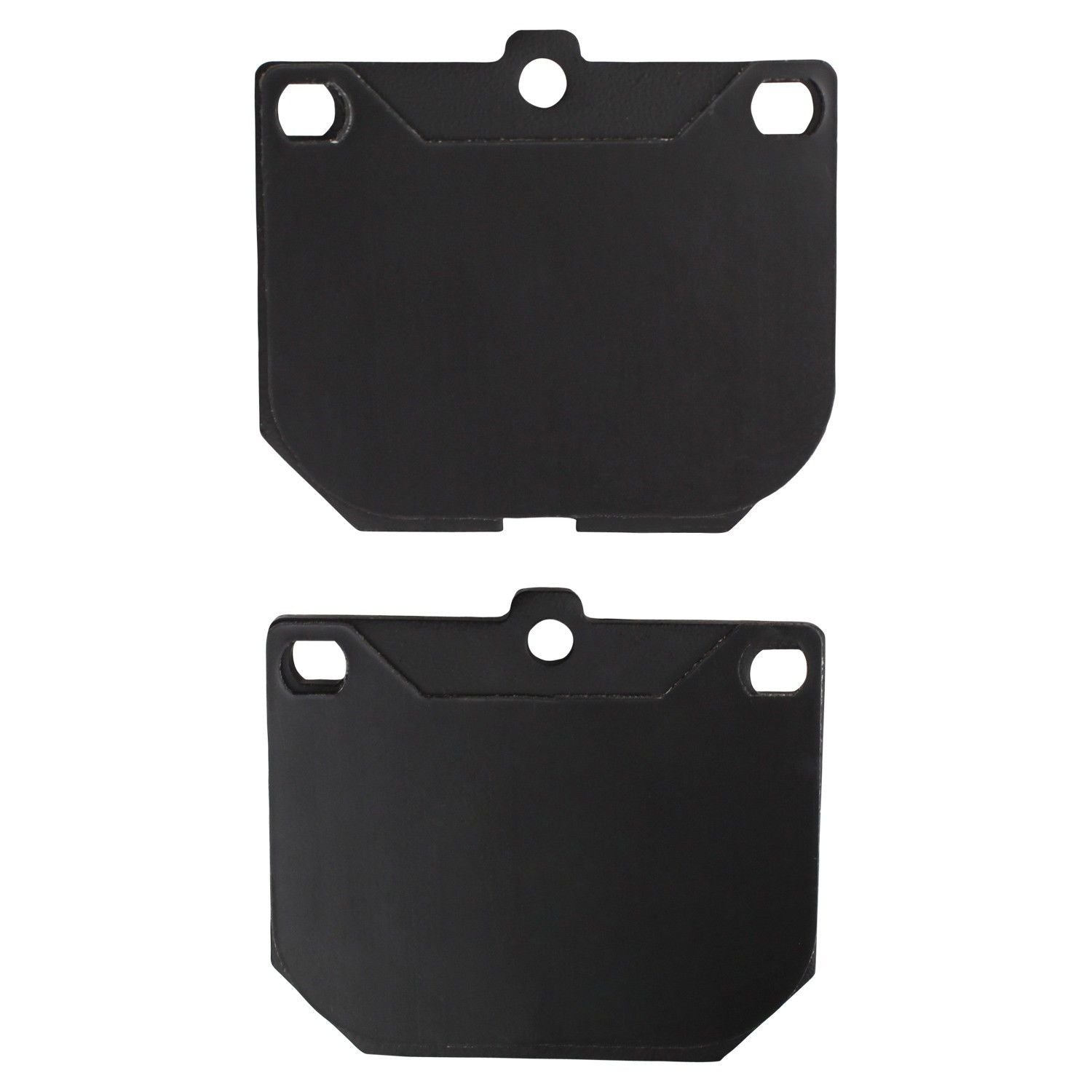 Back View of Front Disc Brake Pad Set MPA 1000-0114M