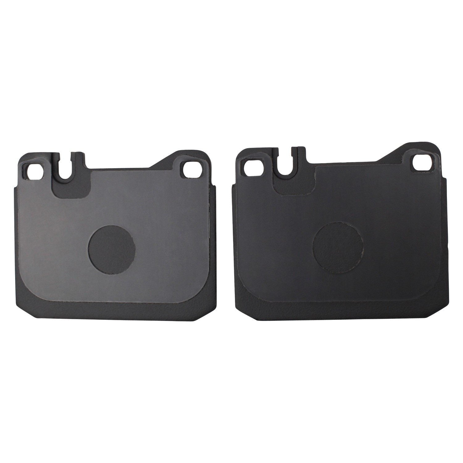 Back View of Front Disc Brake Pad Set MPA 1000-0145AC