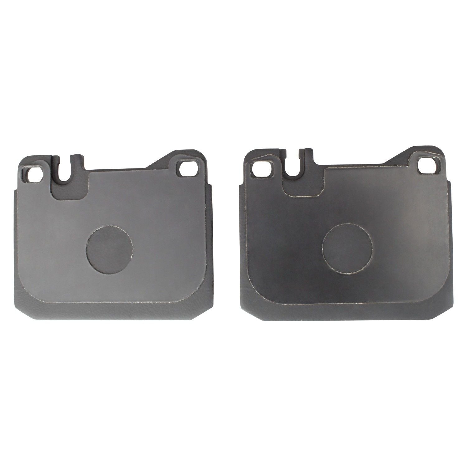 Back View of Front Disc Brake Pad Set MPA 1000-0145AM