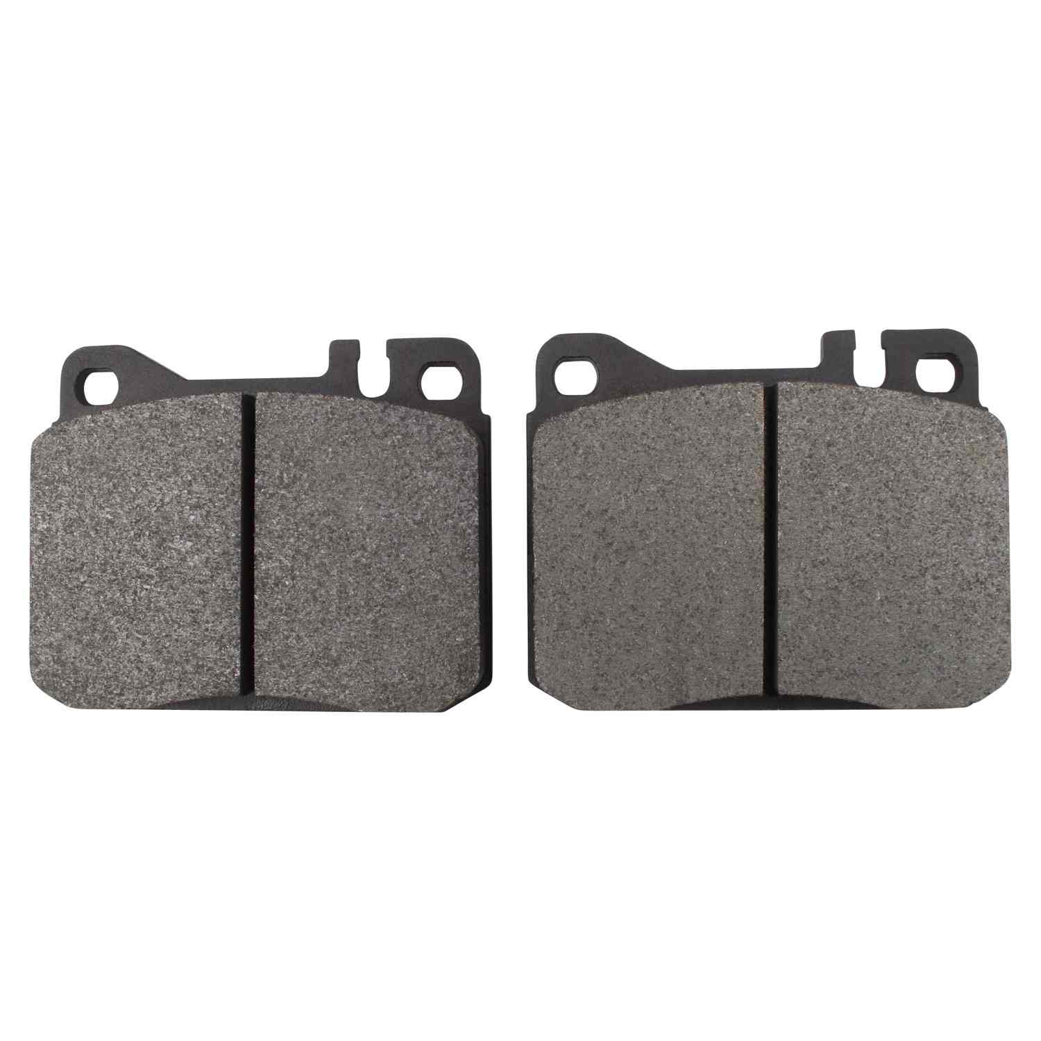 Front View of Front Disc Brake Pad Set MPA 1000-0145AM