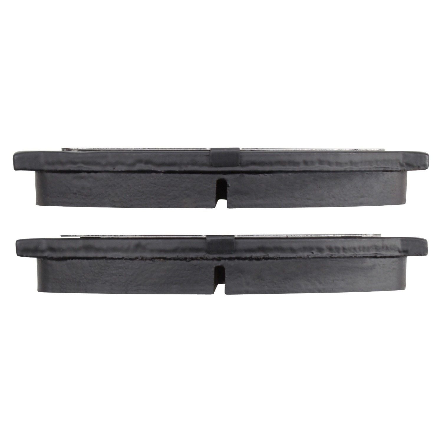 Top View of Front Disc Brake Pad Set MPA 1000-0207C