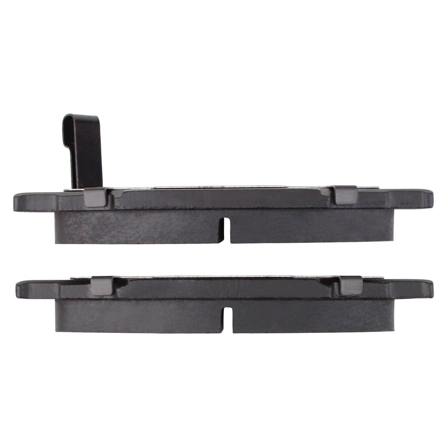 Top View of Front Disc Brake Pad Set MPA 1000-0256M