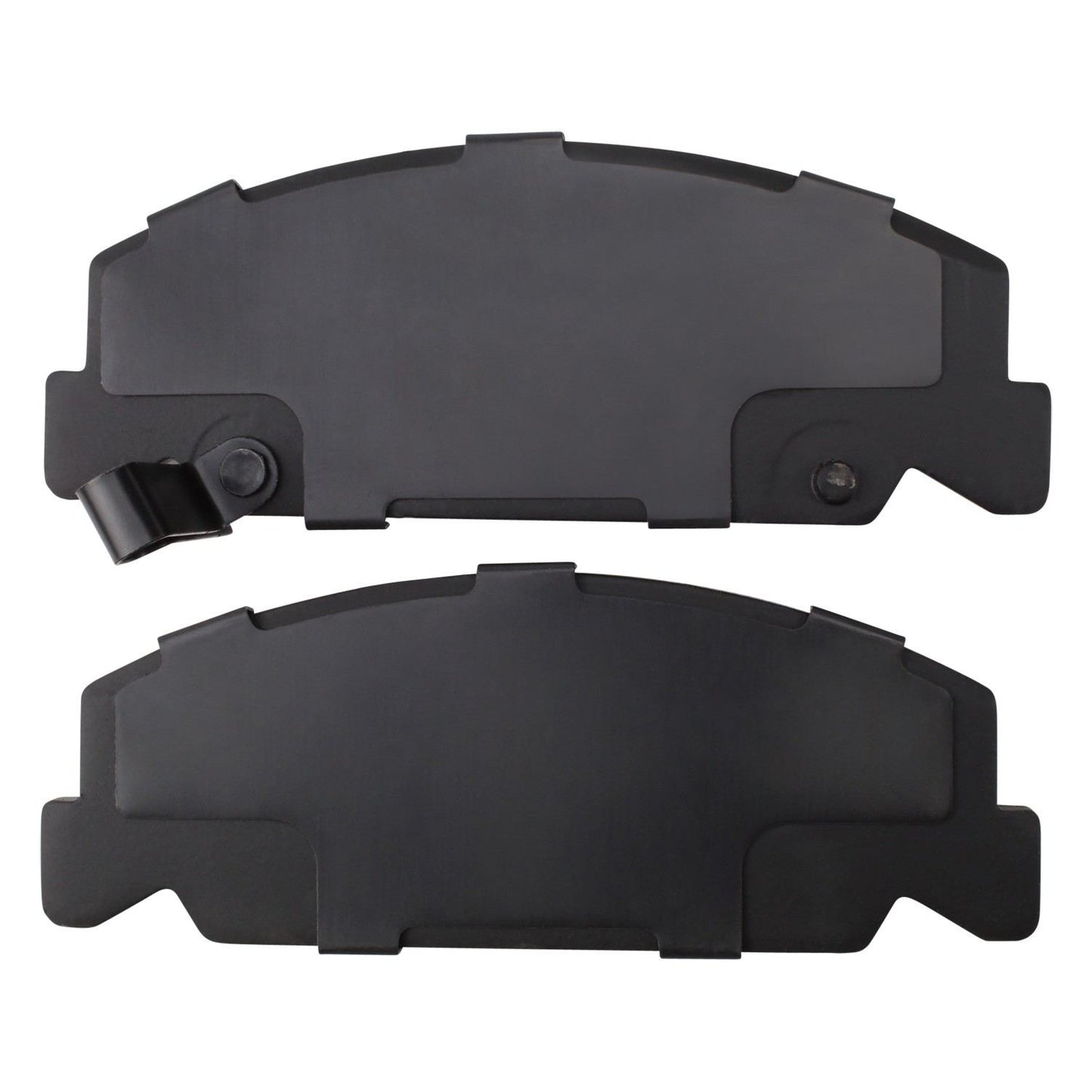 Back View of Front Disc Brake Pad Set MPA 1000-0273C