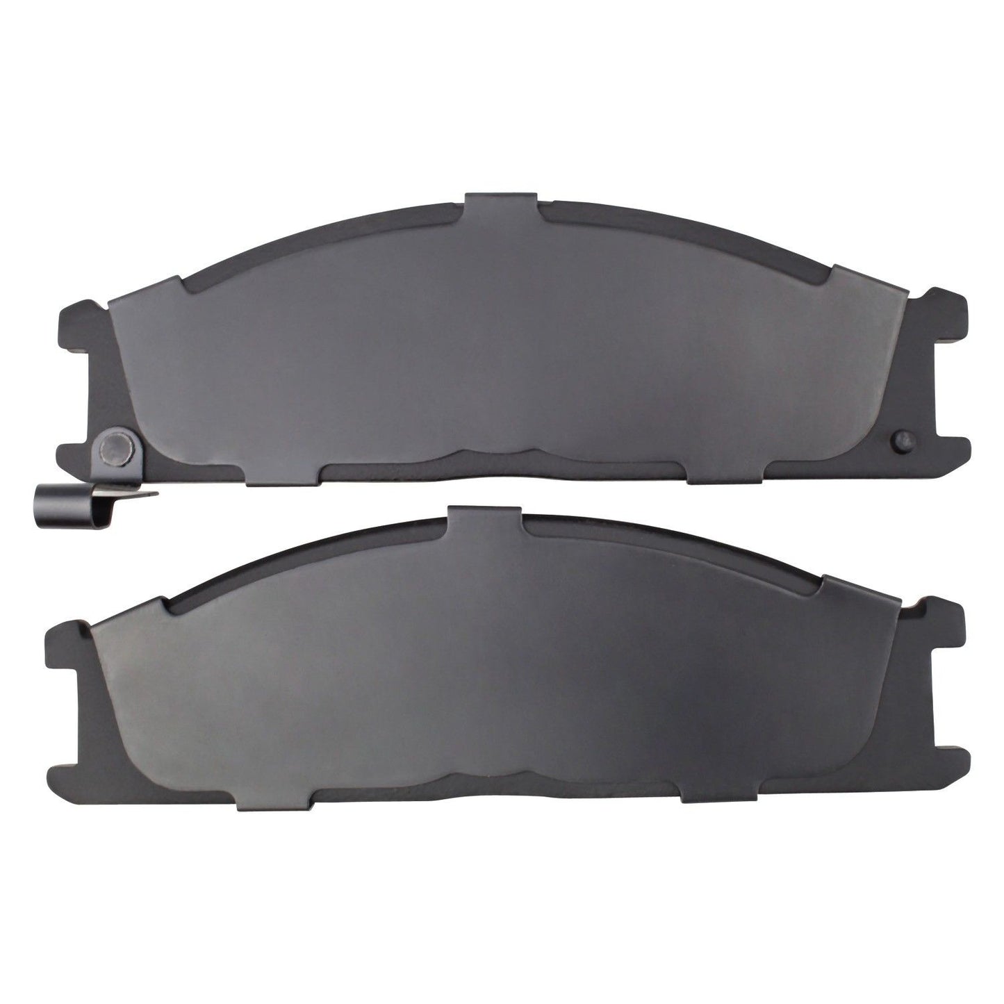 Back View of Front Disc Brake Pad Set MPA 1000-0333C