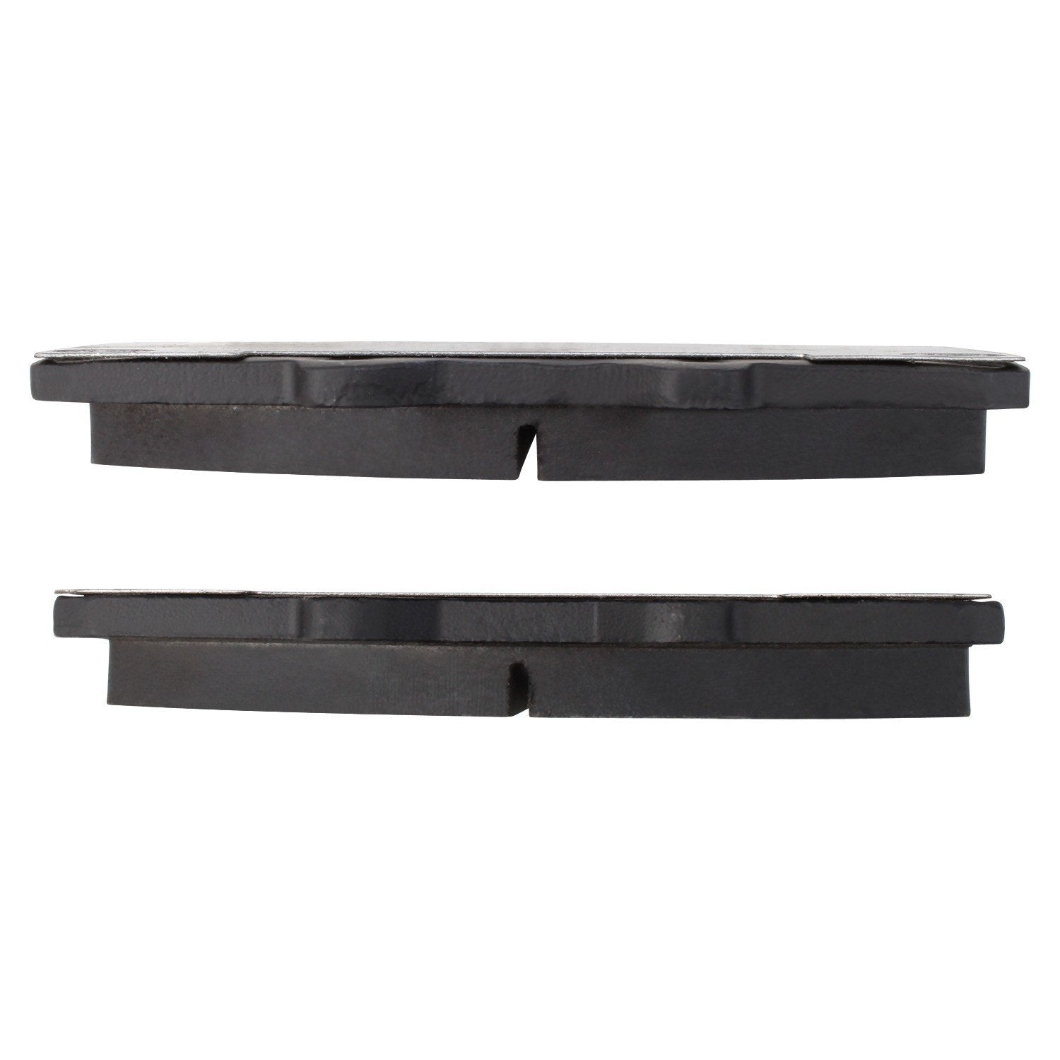 Top View of Front Disc Brake Pad Set MPA 1000-0410M