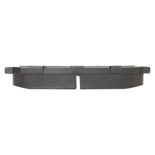 Top View of Front Disc Brake Pad Set MPA 1000-0433M