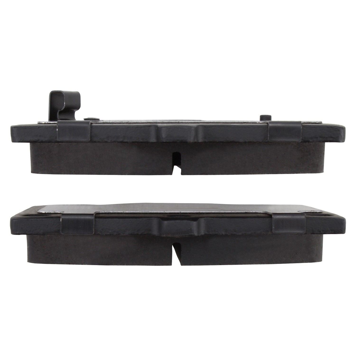 Top View of Front Disc Brake Pad Set MPA 1000-0473M