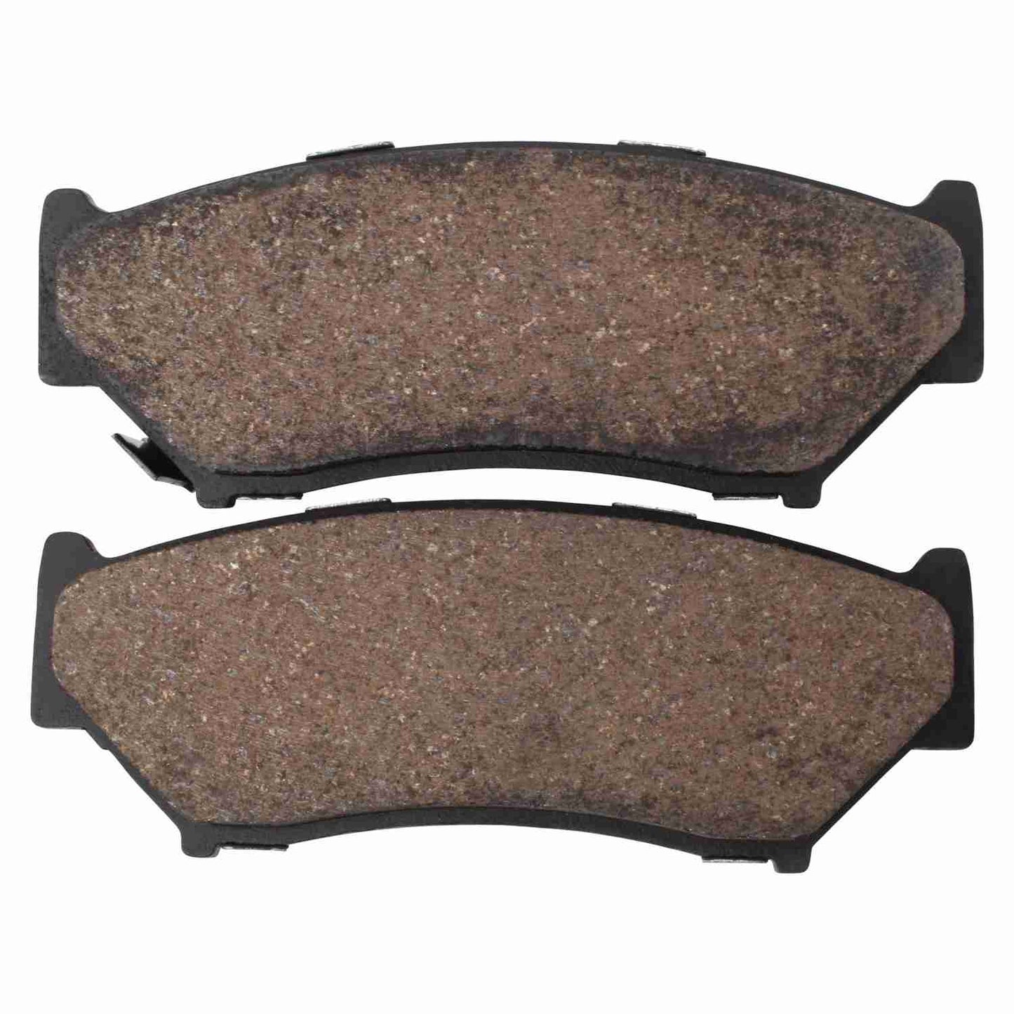 Front View of Front Disc Brake Pad Set MPA 1000-0556C