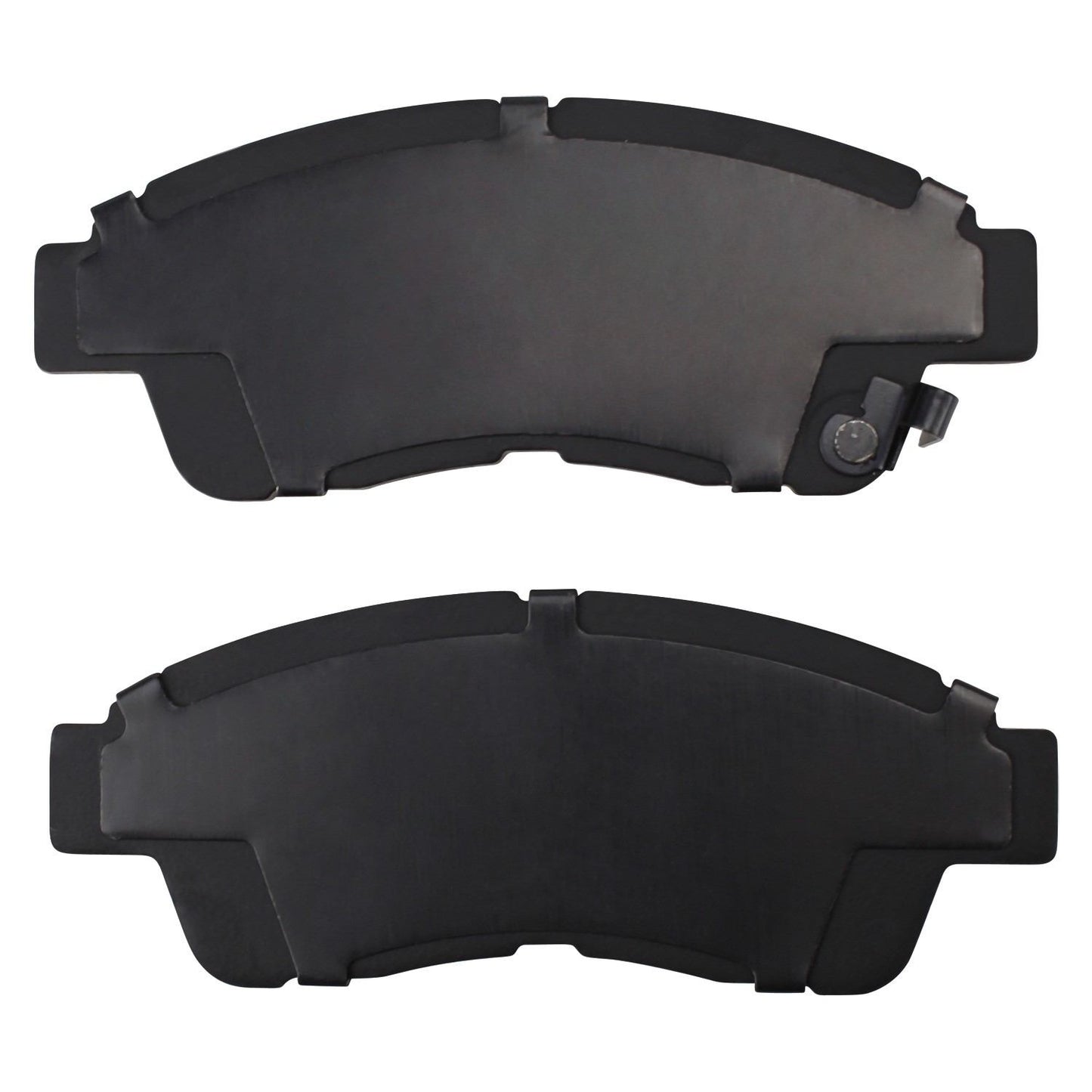 Back View of Front Disc Brake Pad Set MPA 1000-0562C