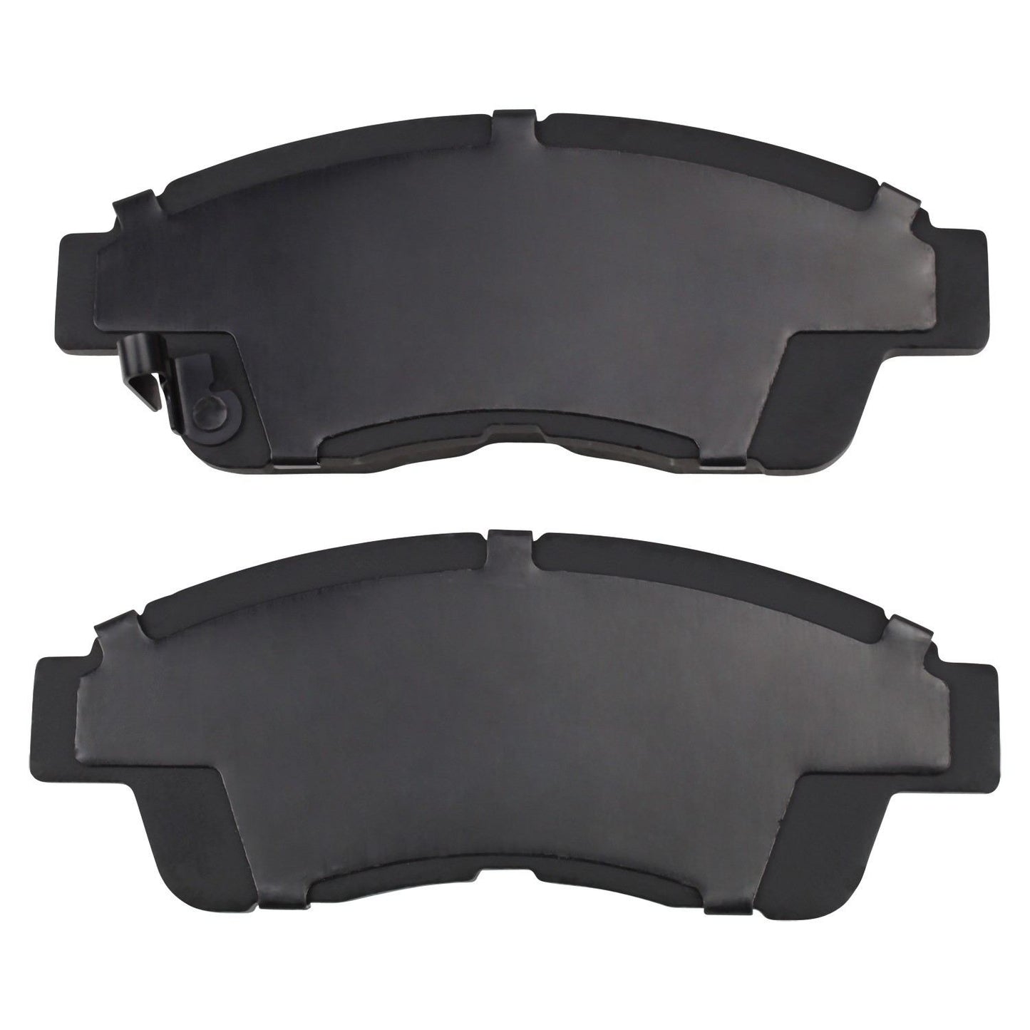 Back View of Front Disc Brake Pad Set MPA 1000-0562M