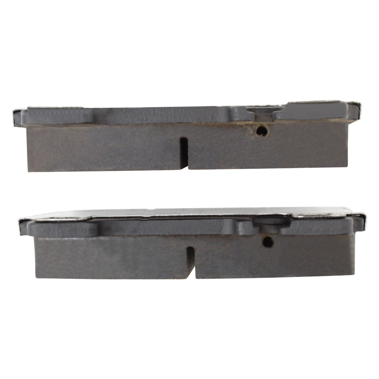 Top View of Front Disc Brake Pad Set MPA 1000-0577C