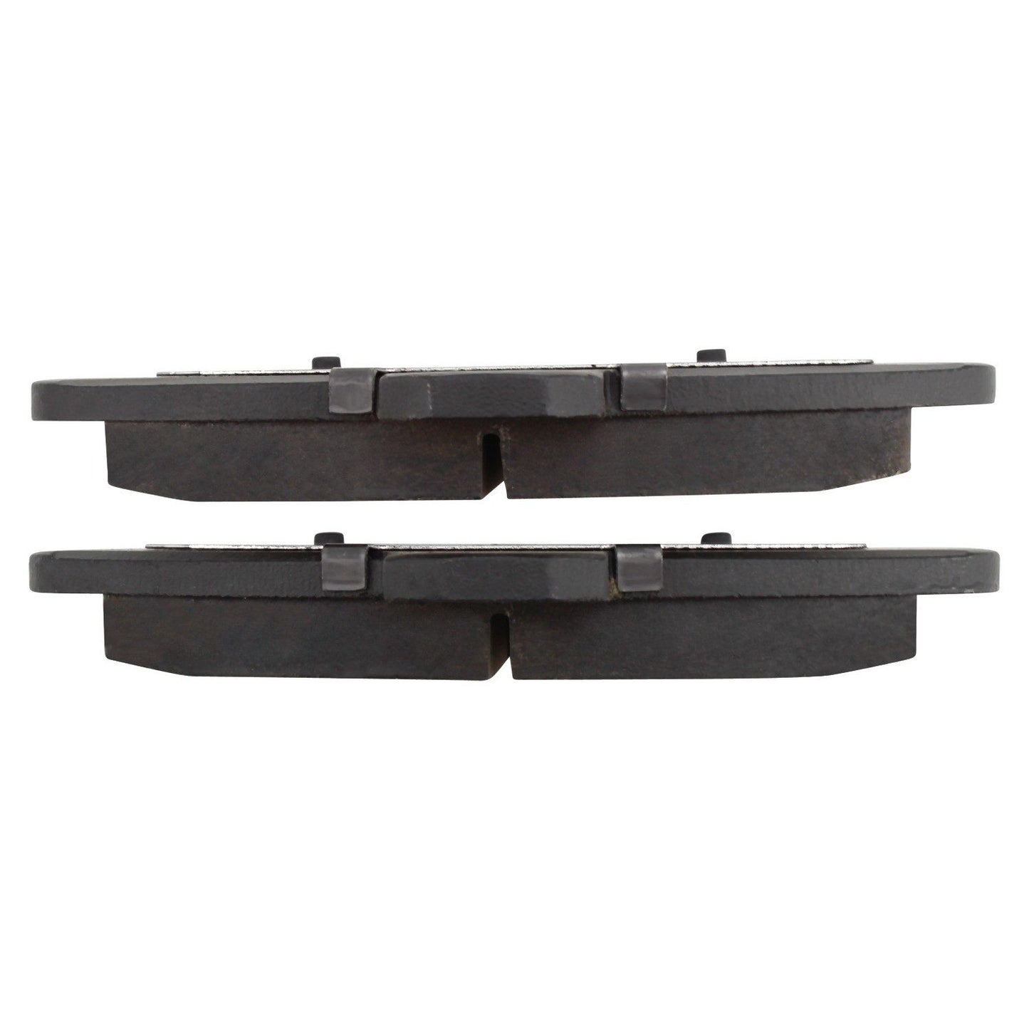 Top View of Front Disc Brake Pad Set MPA 1000-0600C