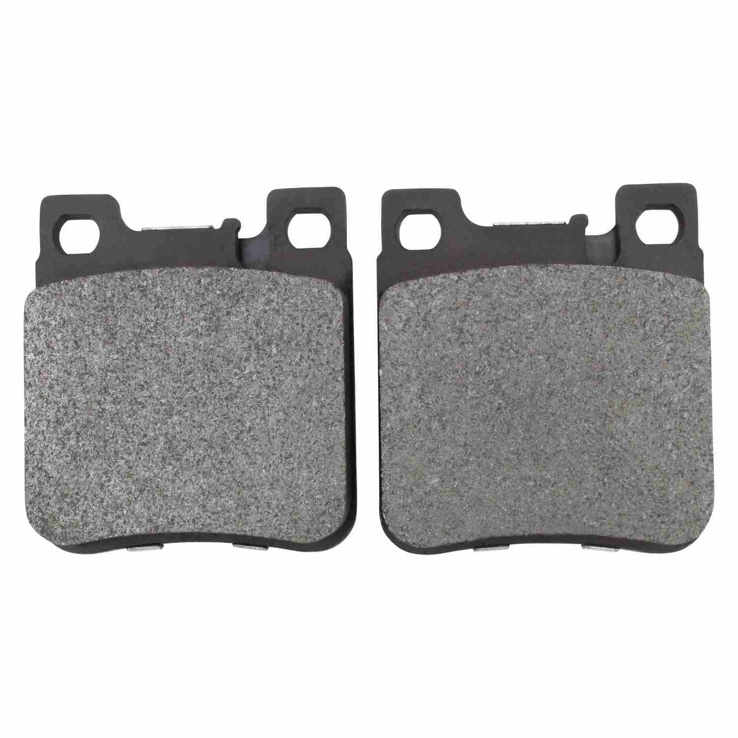 Front View of Rear Disc Brake Pad Set MPA 1000-0603C