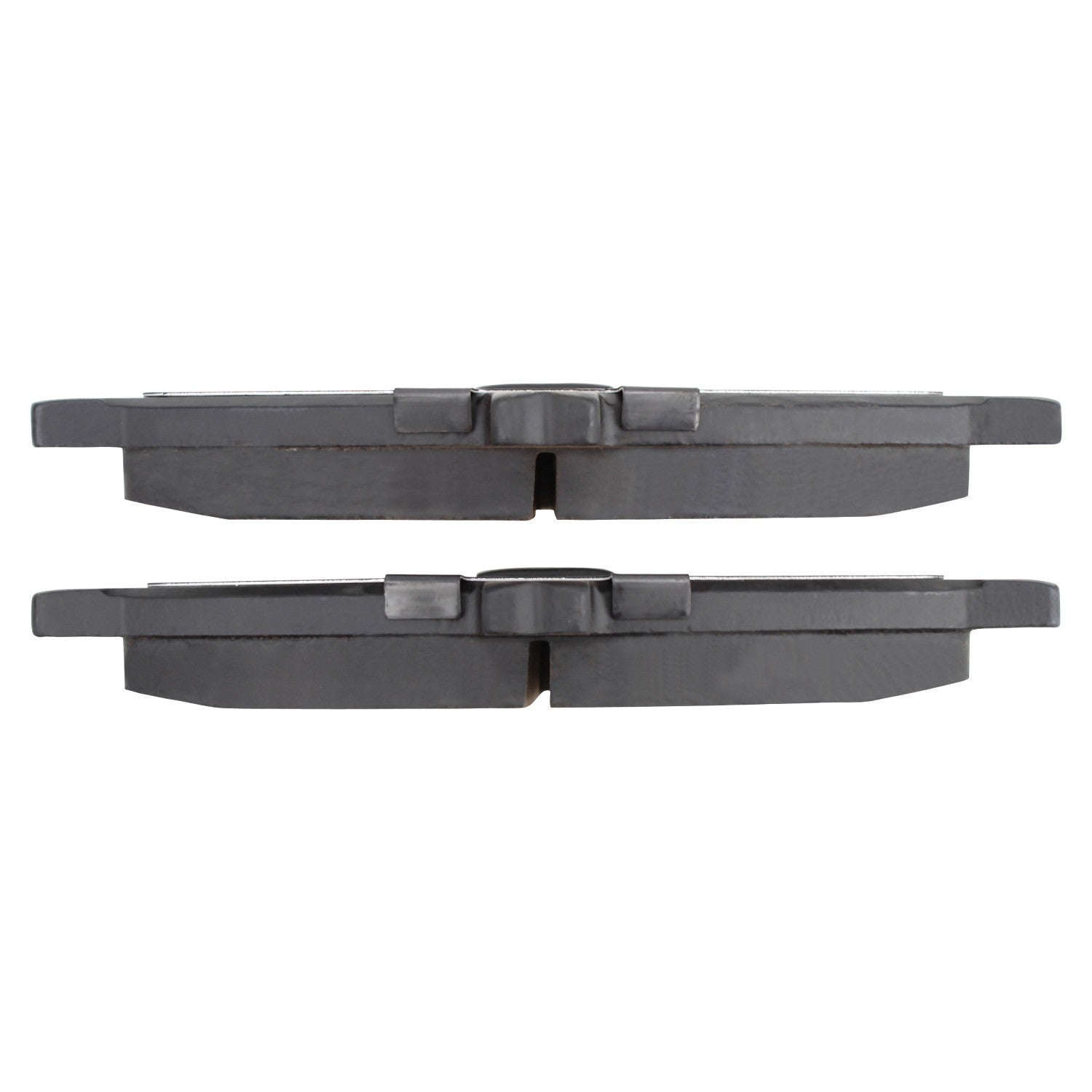 Top View of Front Disc Brake Pad Set MPA 1000-0678C