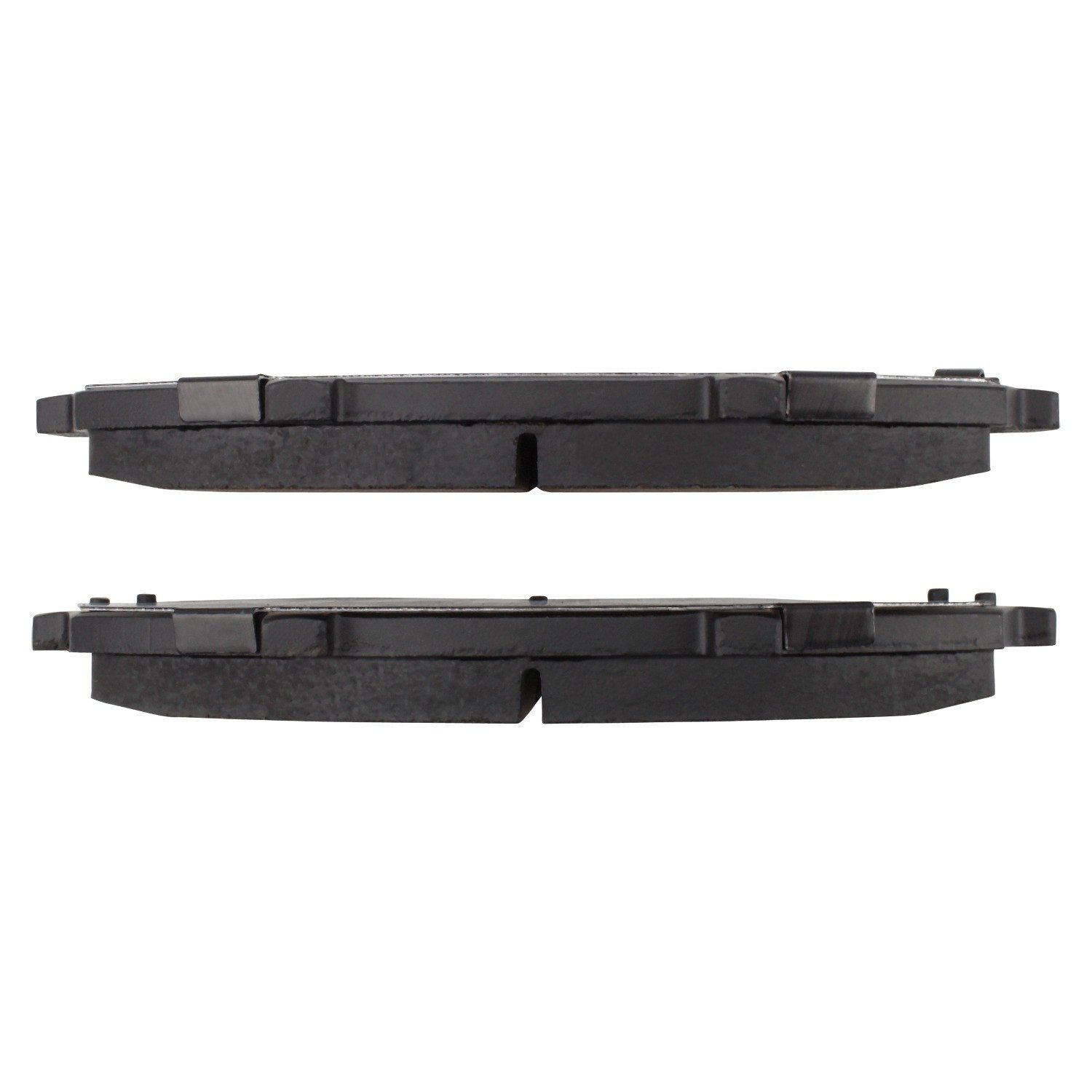 Top View of Front Disc Brake Pad Set MPA 1000-0679C