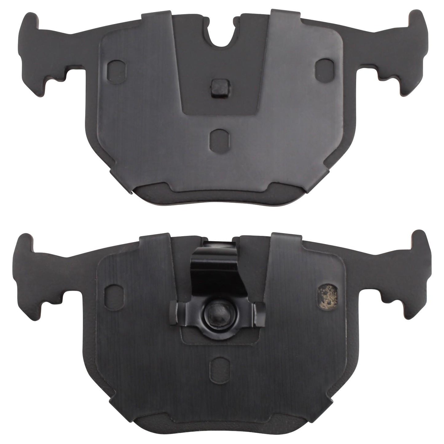 Back View of Rear Disc Brake Pad Set MPA 1000-0683C