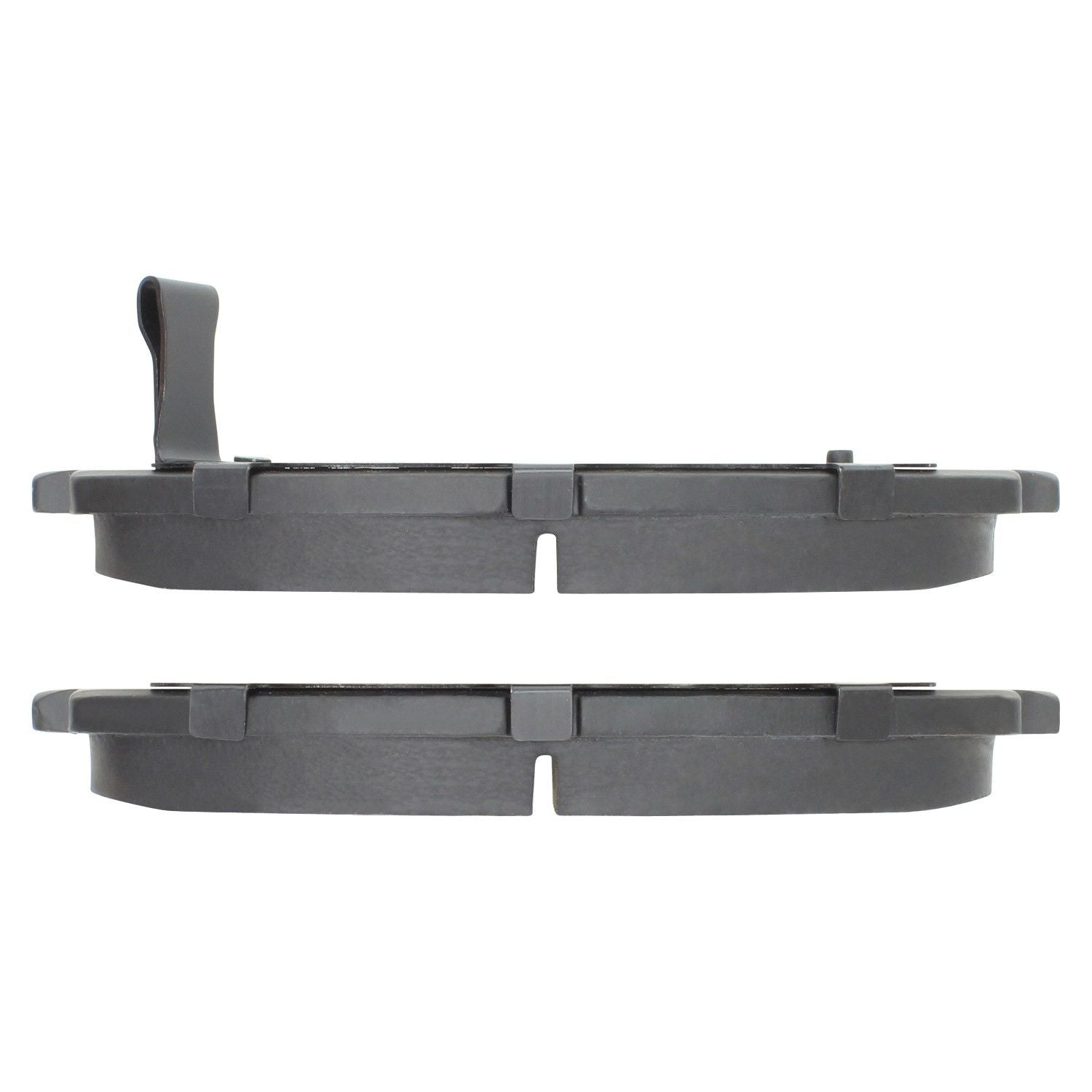 Top View of Front Disc Brake Pad Set MPA 1000-0764C