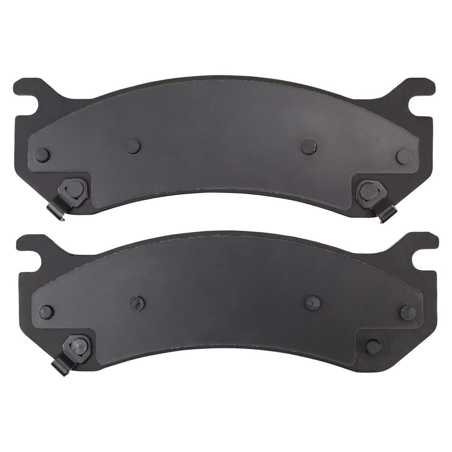 Back View of Front Disc Brake Pad Set MPA 1000-0785C