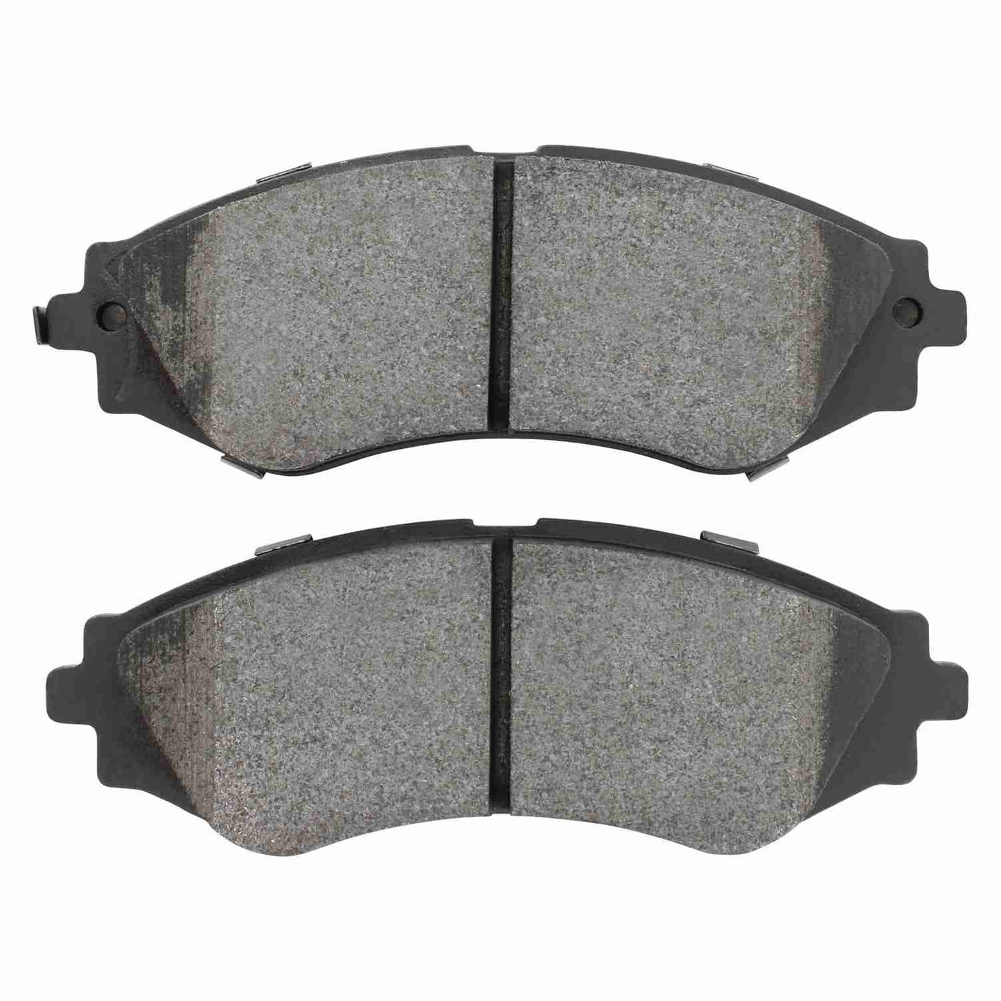 Front View of Front Disc Brake Pad Set MPA 1000-0797M