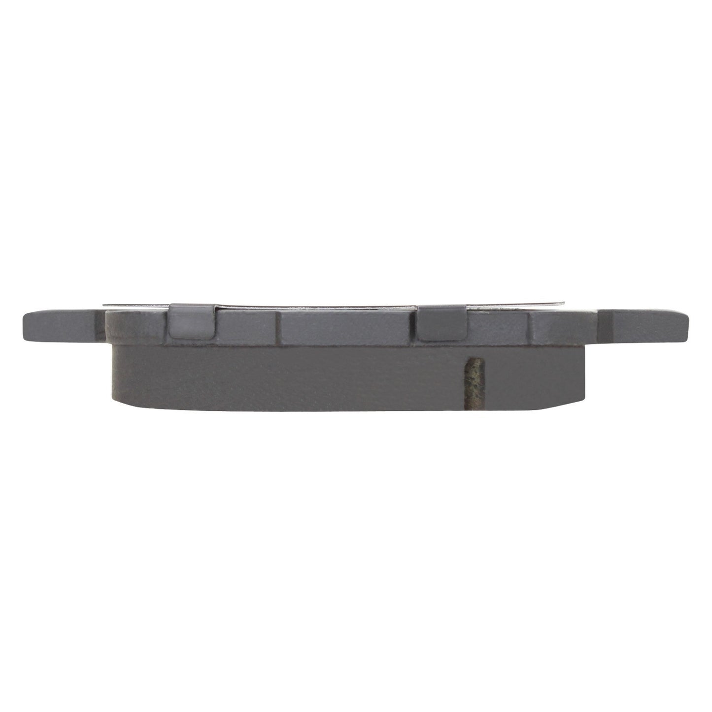 Top View of Front Disc Brake Pad Set MPA 1000-0817C