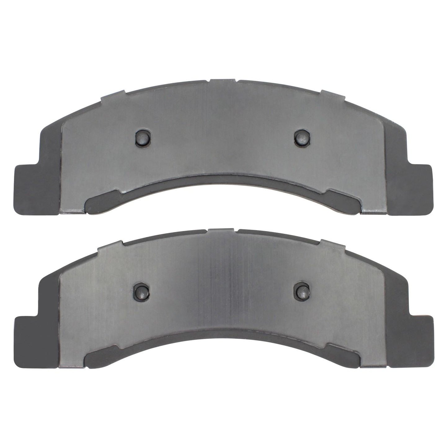 Back View of Front Disc Brake Pad Set MPA 1000-0824M