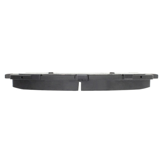 Top View of Front Disc Brake Pad Set MPA 1000-0824M