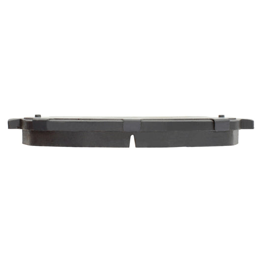 Top View of Front Disc Brake Pad Set MPA 1000-0833C