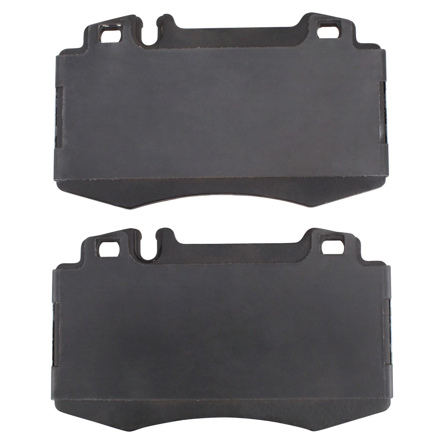 Back View of Front Disc Brake Pad Set MPA 1000-0847C