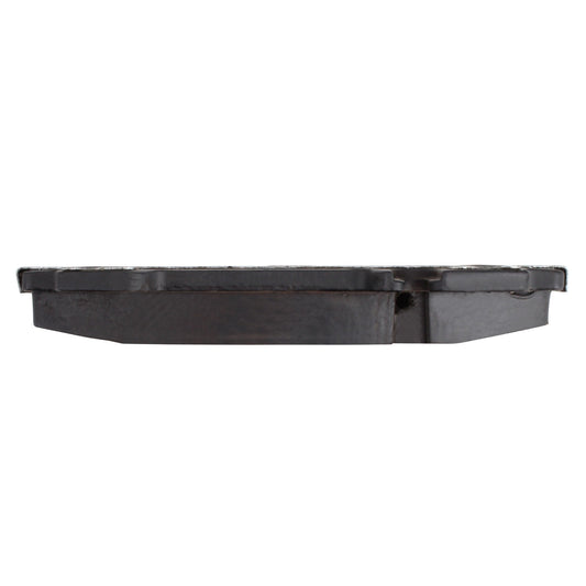 Top View of Front Disc Brake Pad Set MPA 1000-0847C