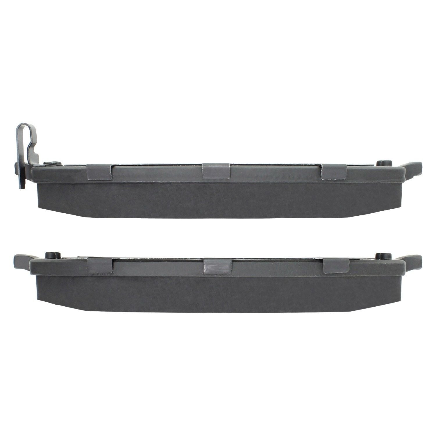 Top View of Front Disc Brake Pad Set MPA 1000-0856M