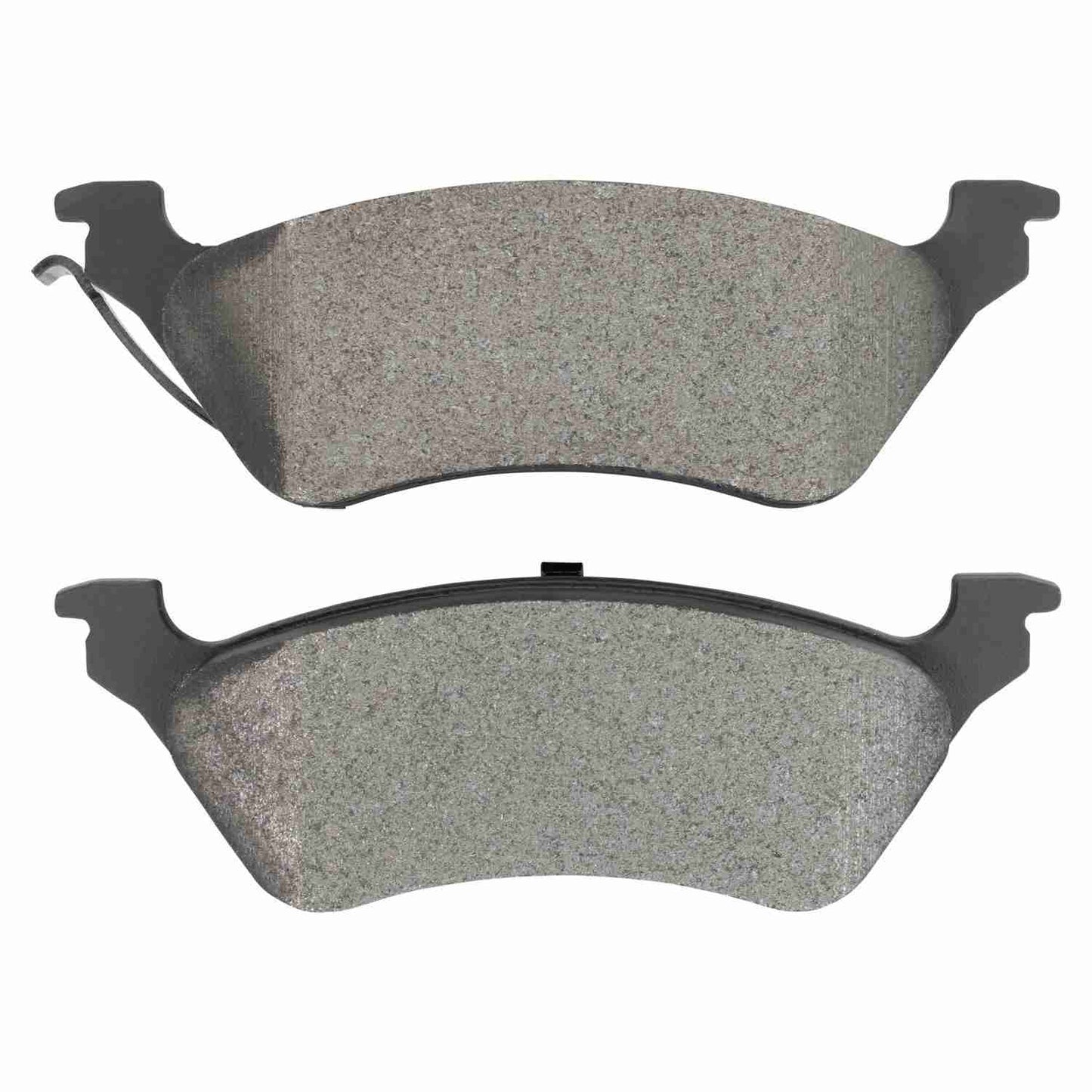 Front View of Rear Disc Brake Pad Set MPA 1000-0858C