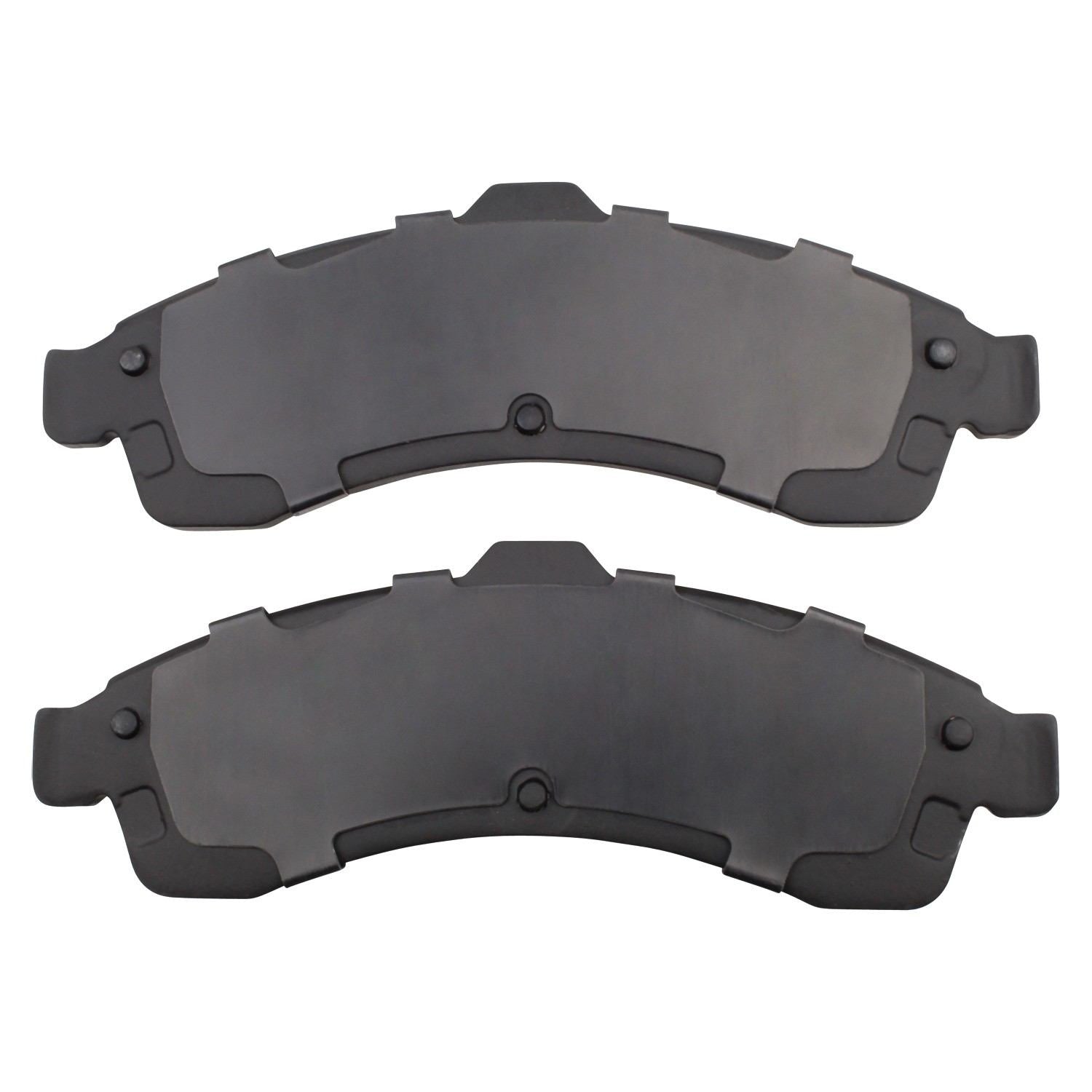 Back View of Front Disc Brake Pad Set MPA 1000-0882C