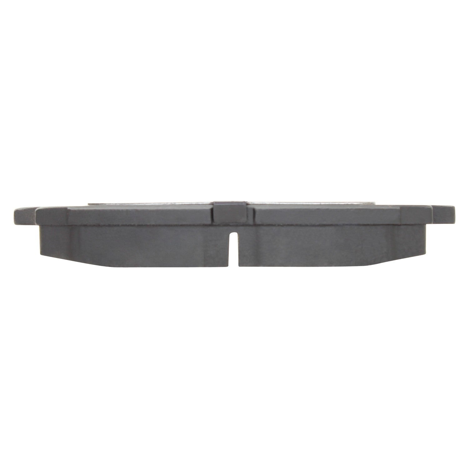 Top View of Front Disc Brake Pad Set MPA 1000-0884C