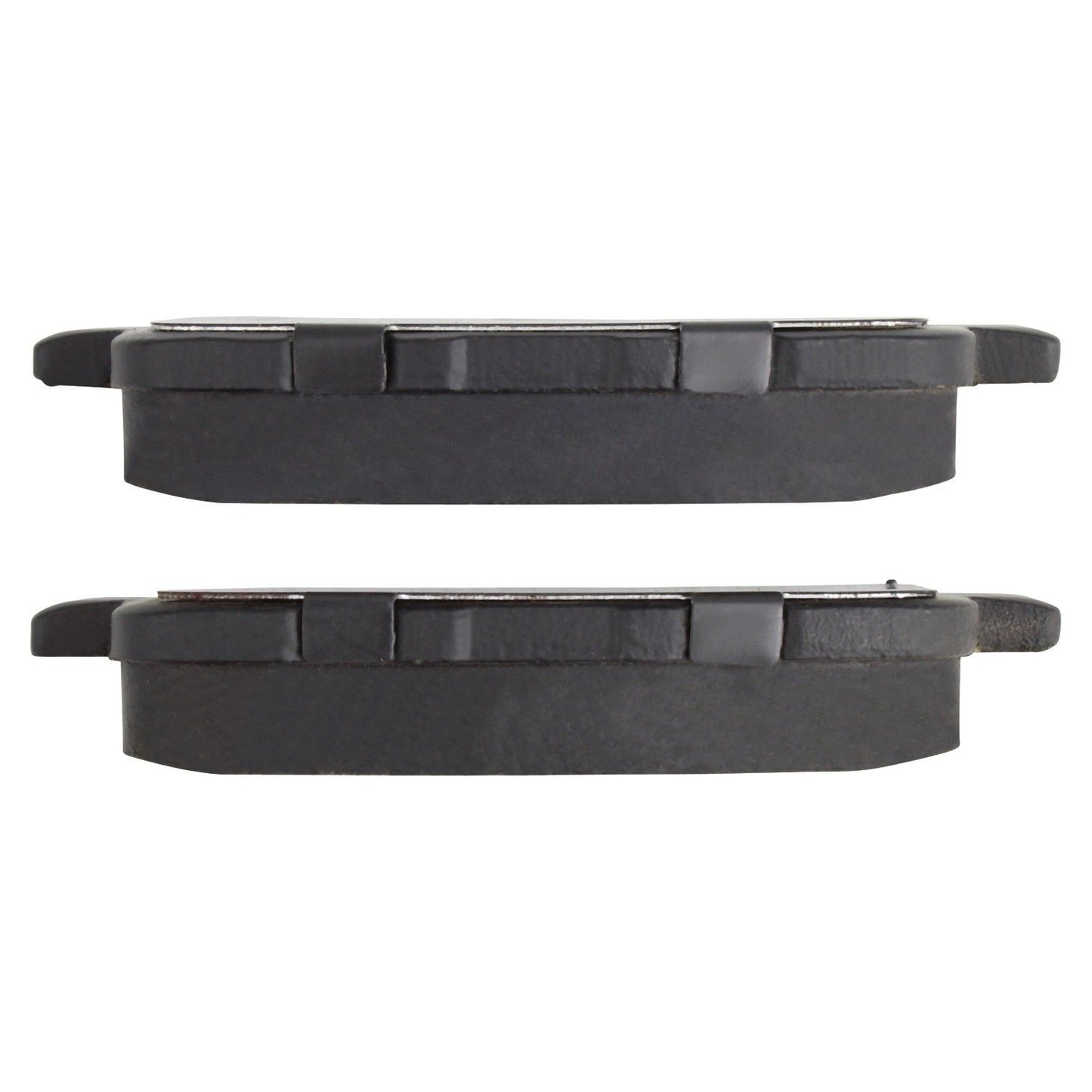 Top View of Rear Disc Brake Pad Set MPA 1000-0885C