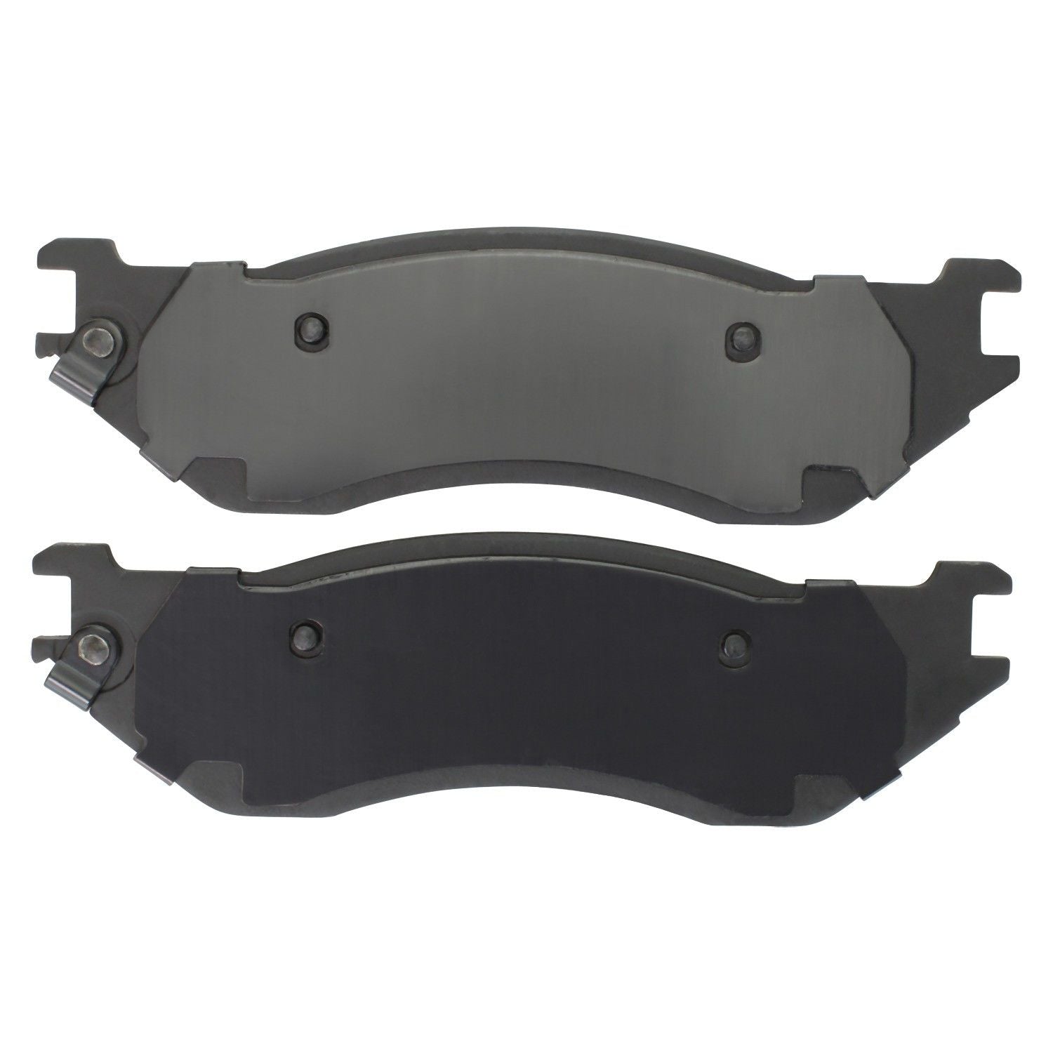 Back View of Front Disc Brake Pad Set MPA 1000-0897C