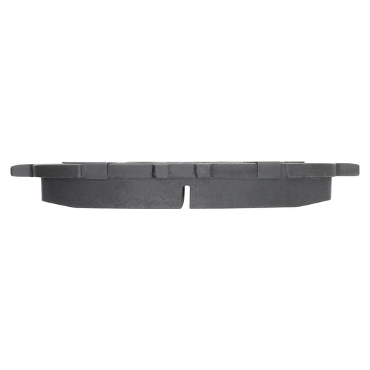 Top View of Front Disc Brake Pad Set MPA 1000-0906AM